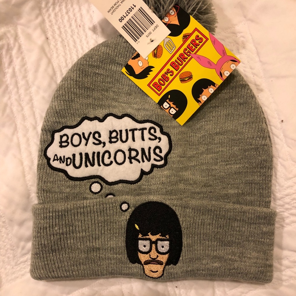 Tina beanie